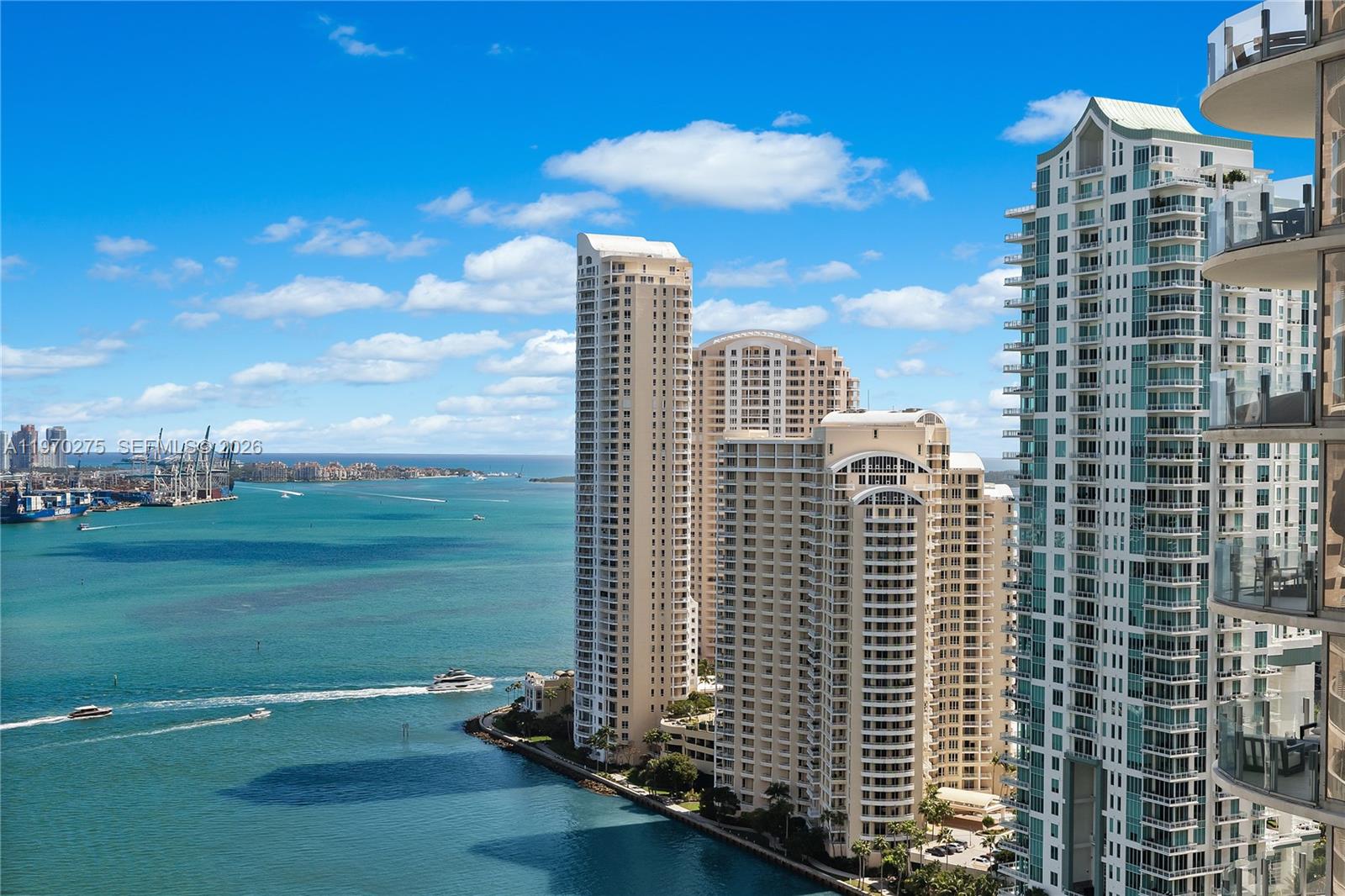 300 S Biscayne Blvd # 2602 Unit: T-2602