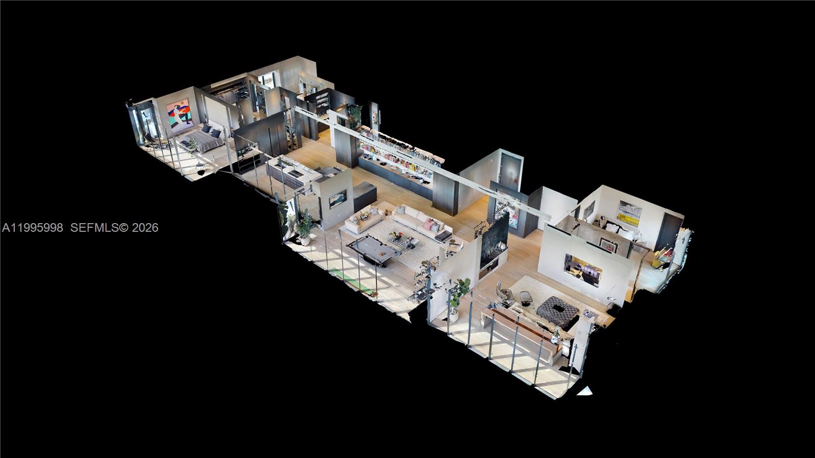 1451 Brickell Ave # 4301