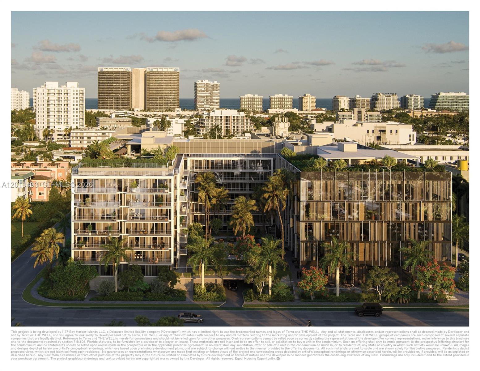 1177 Kane Concourse # 405