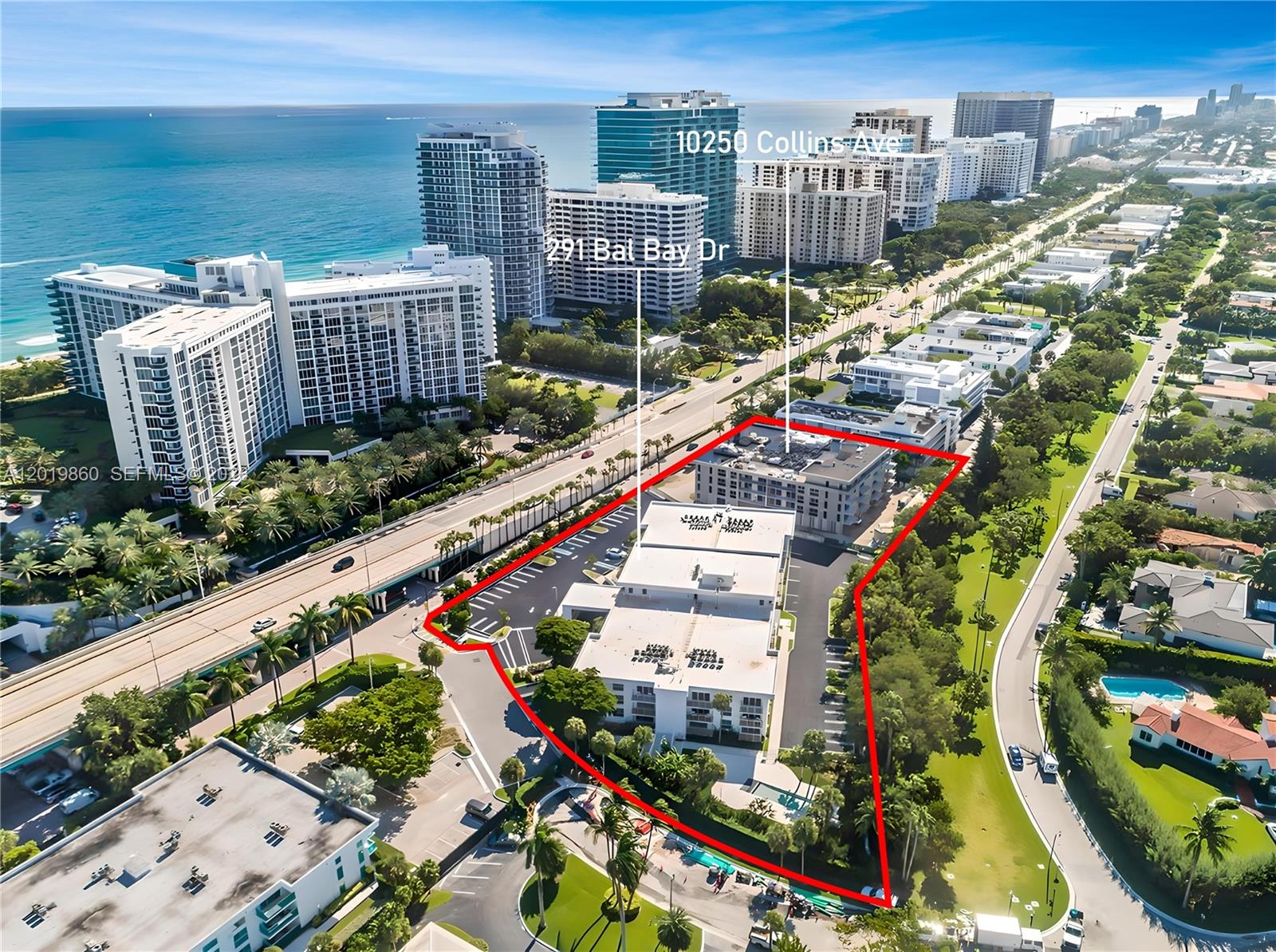 10250 Collins Avenue # 407