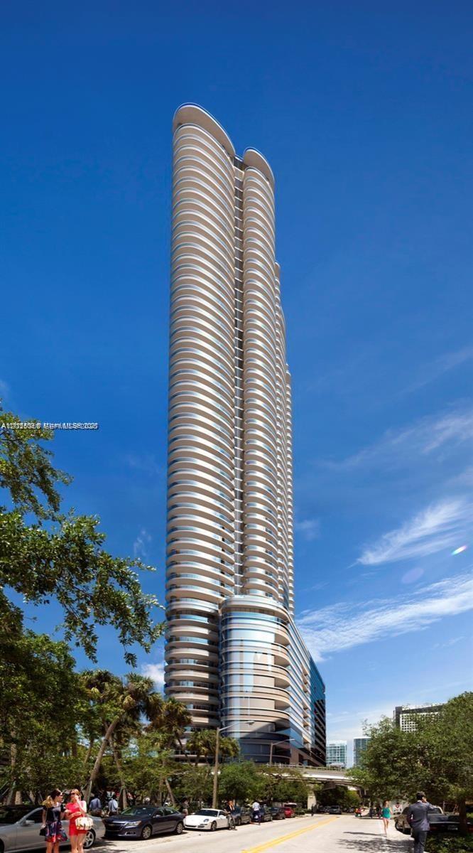 1000 Brickell Plz # 3411