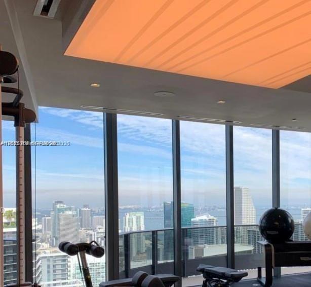 1000 Brickell Plz # 3411