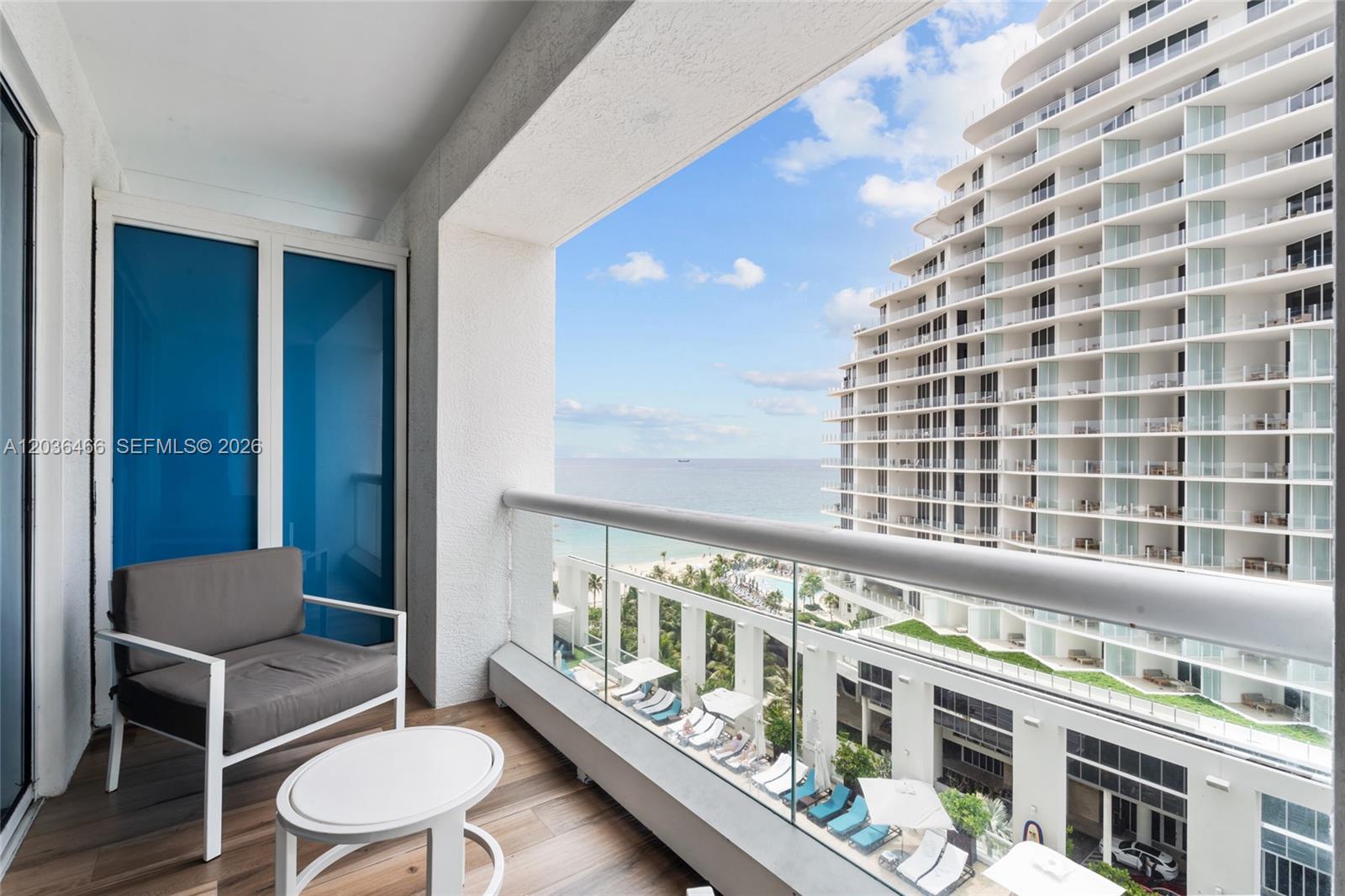 551 N Fort Lauderdale Beach Blvd Unit: H1007