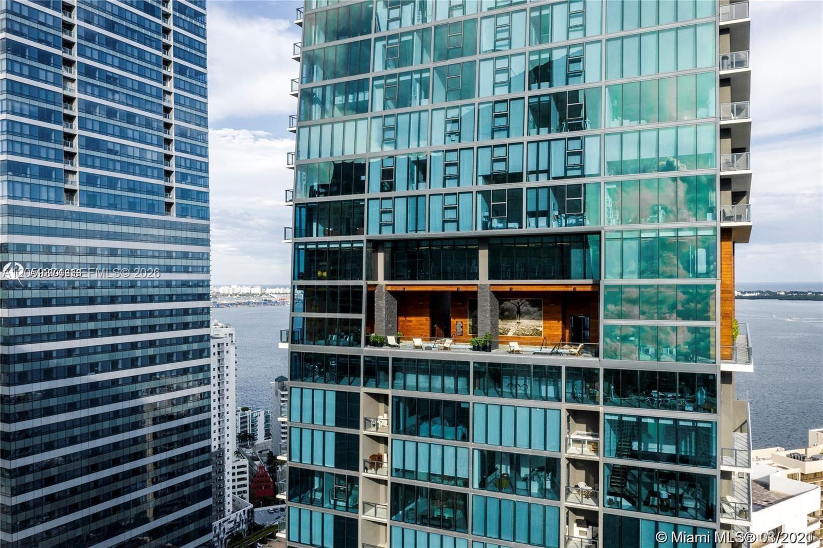 1451 Brickell Ave # 4301