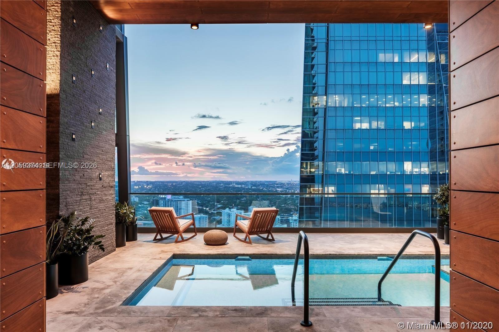 1451 Brickell Ave # 4301