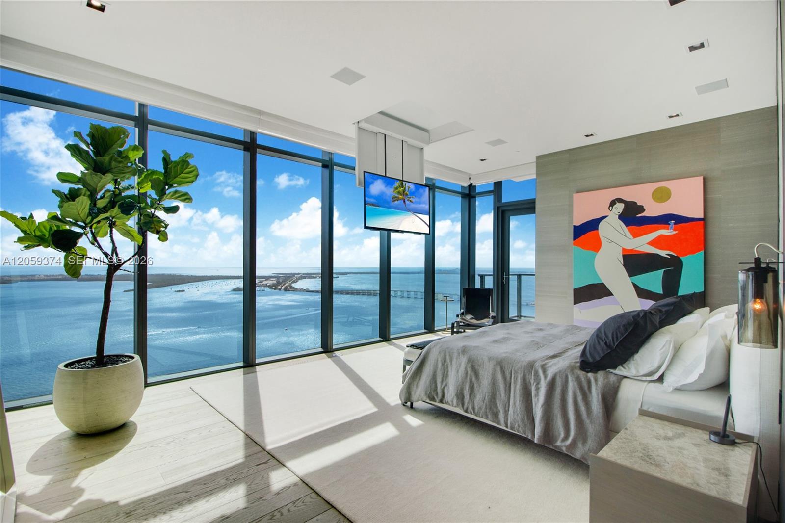 1451 Brickell Ave # 4301