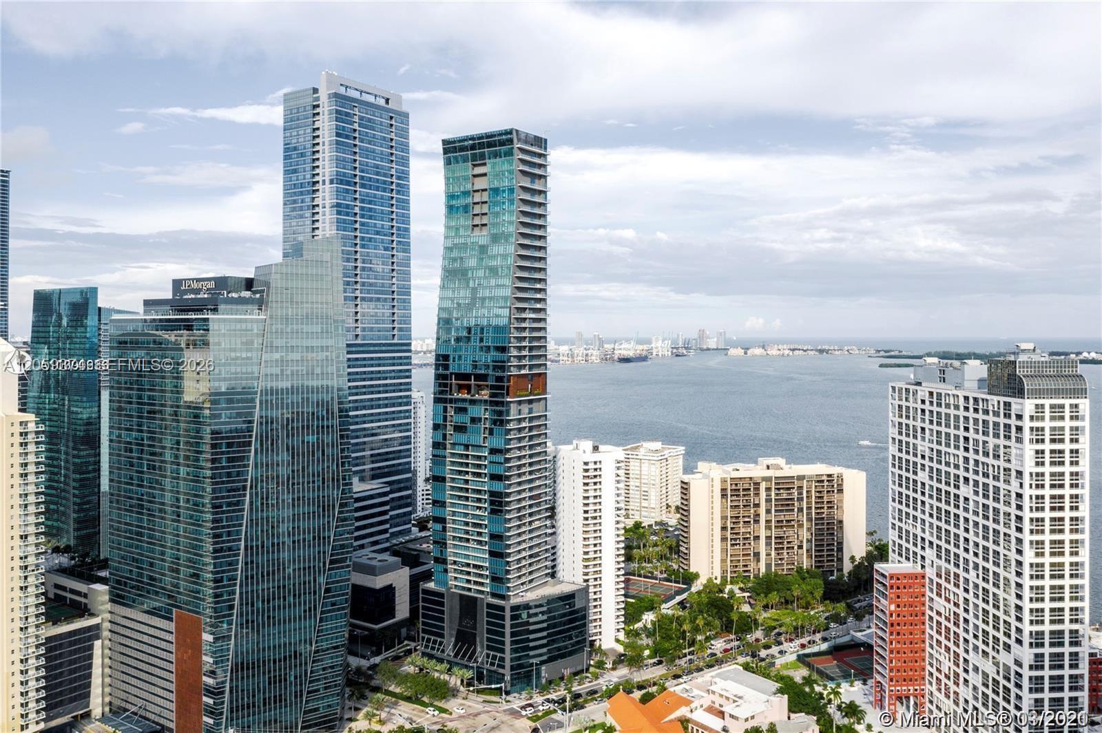 1451 Brickell Ave # 4301
