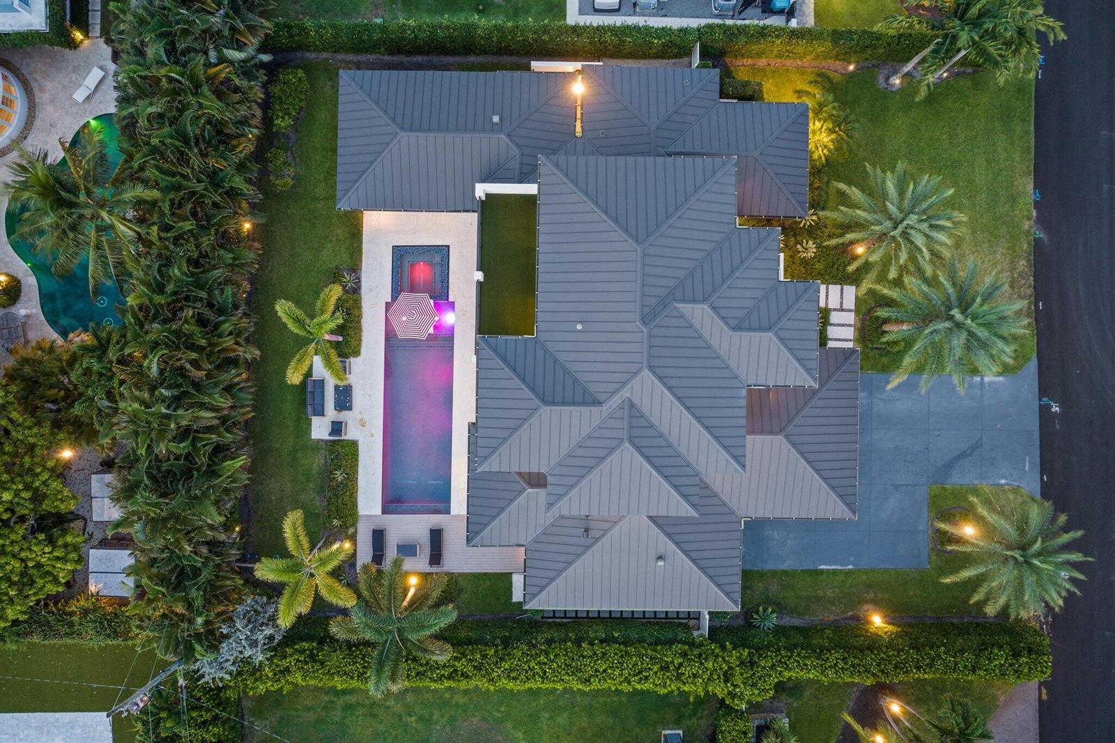 525 Whispering Pines Road