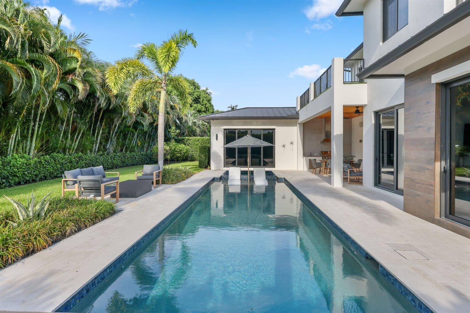 525 Whispering Pines Road