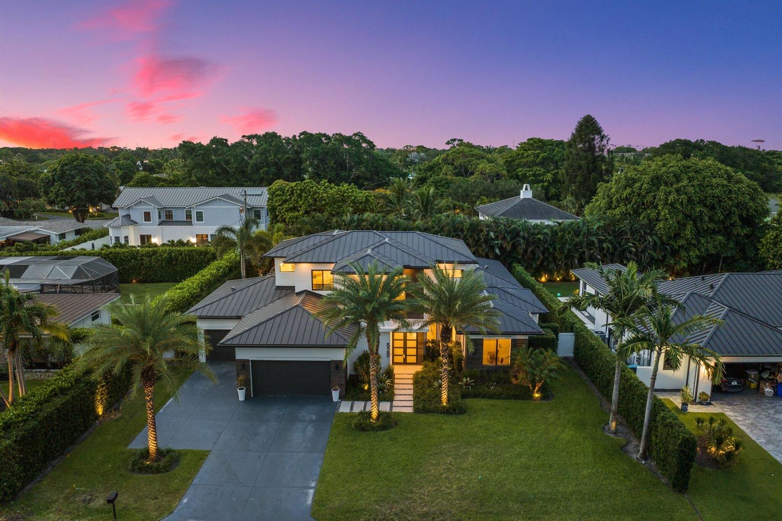 525 Whispering Pines Road