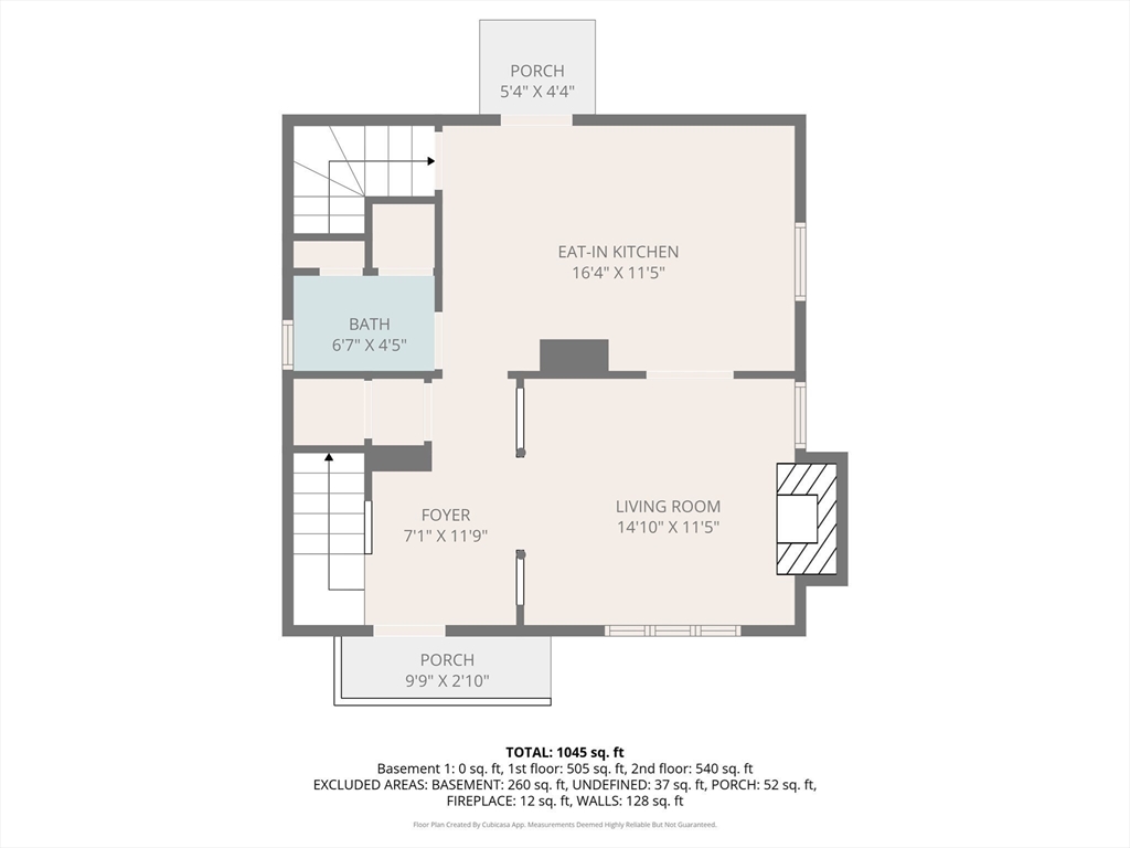 12 Chester St # D