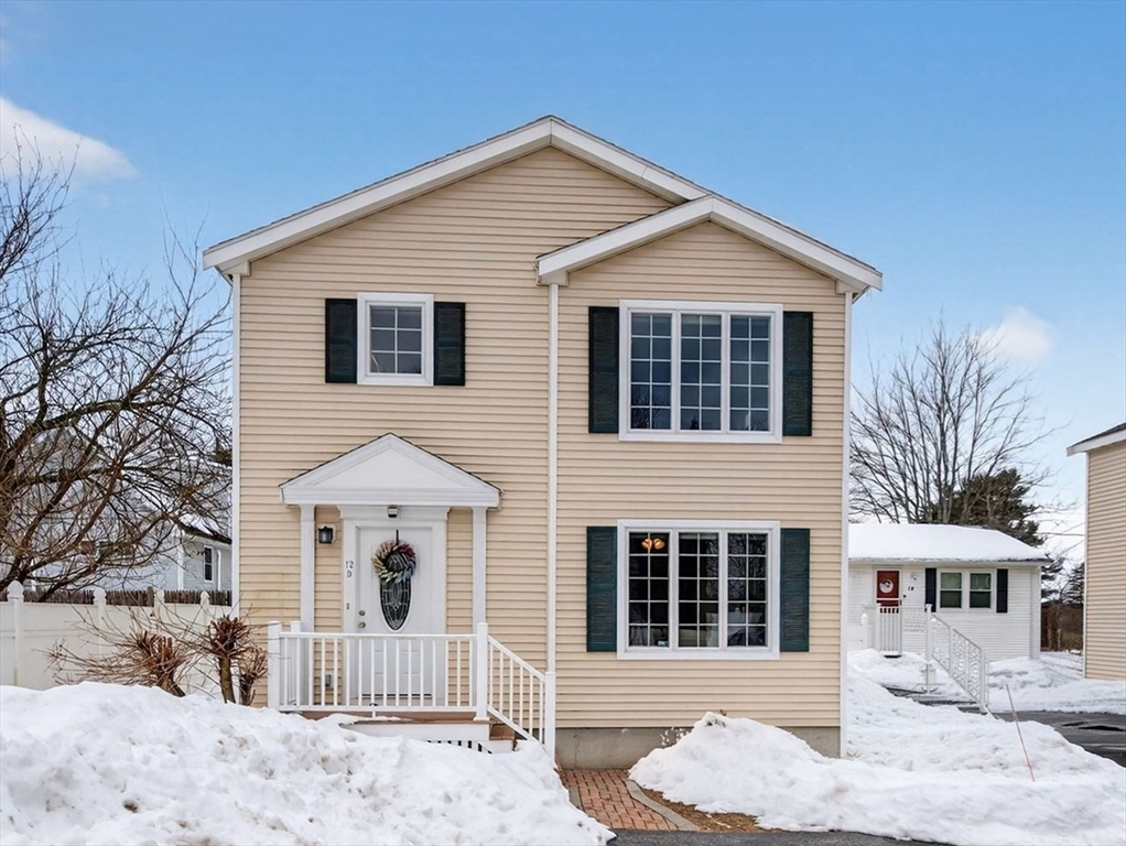 12 Chester St # D