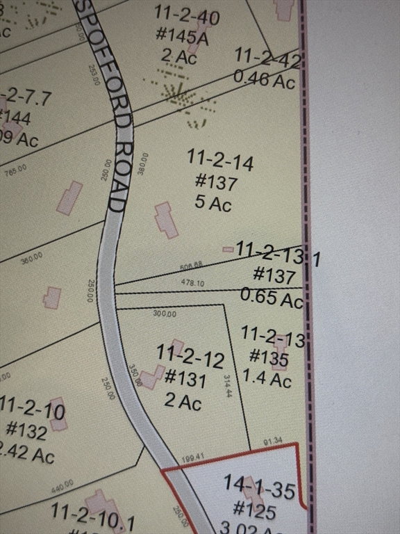 137 Spofford Rd