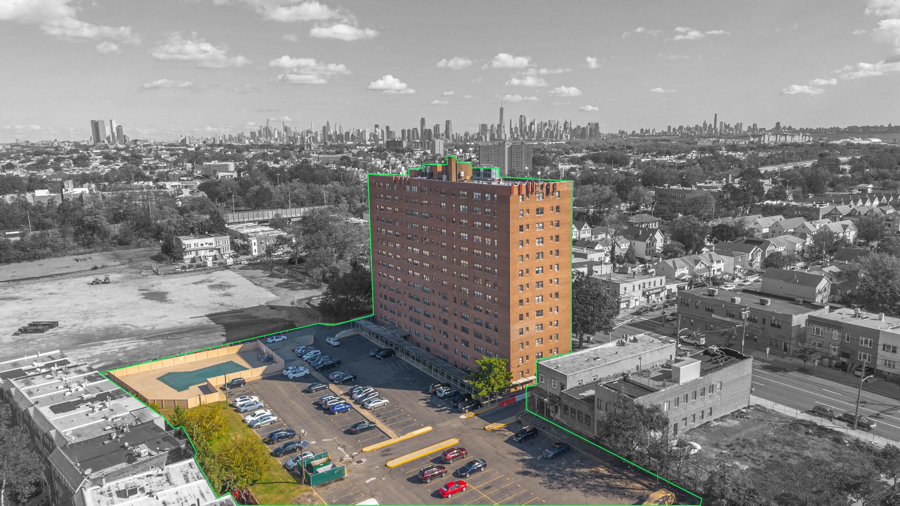 1225 KENNEDY CIRCLE Unit: 14J