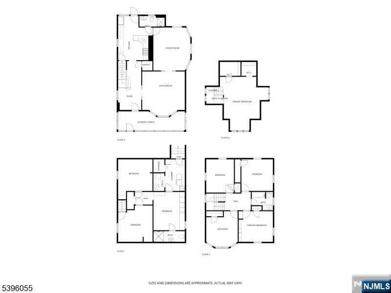 106 W Gibbons Street