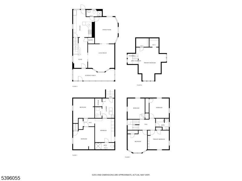 106 W Gibbons Street W