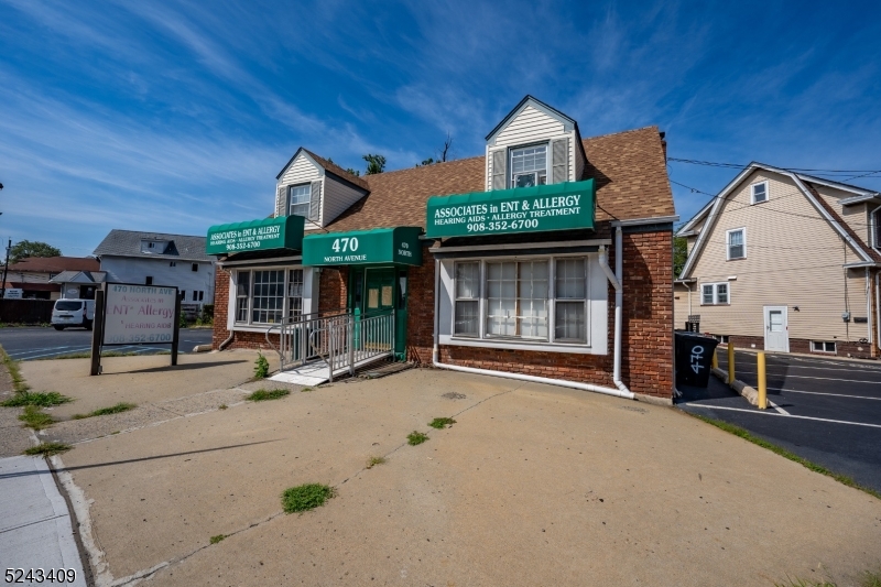 470 North Avenue