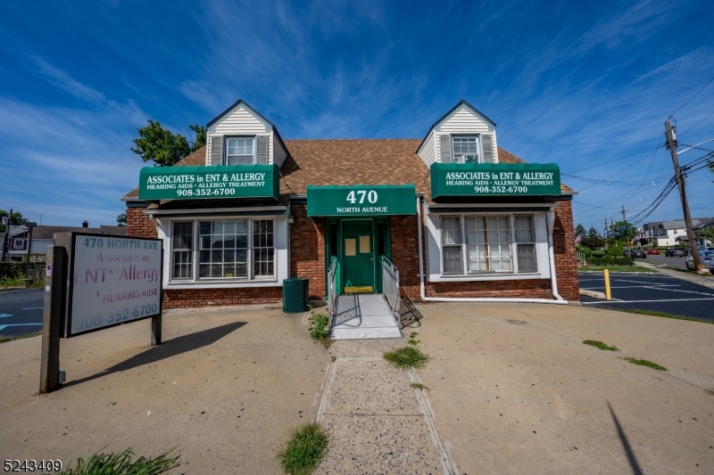 470 North Avenue
