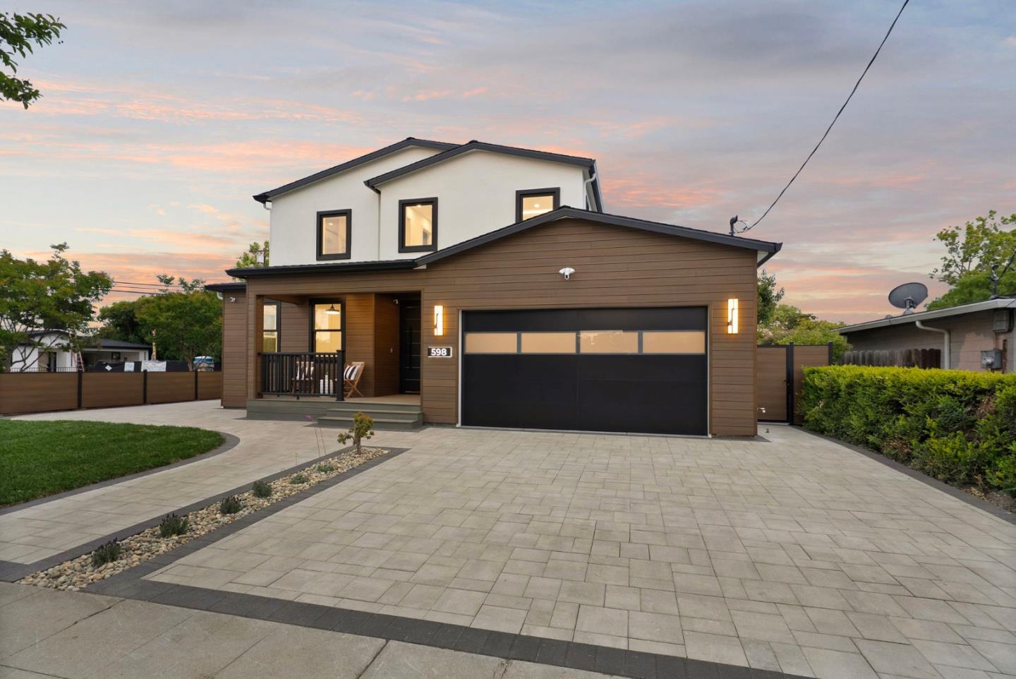 598 Madrone Avenue