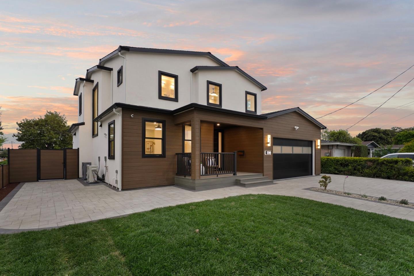 598 Madrone Avenue