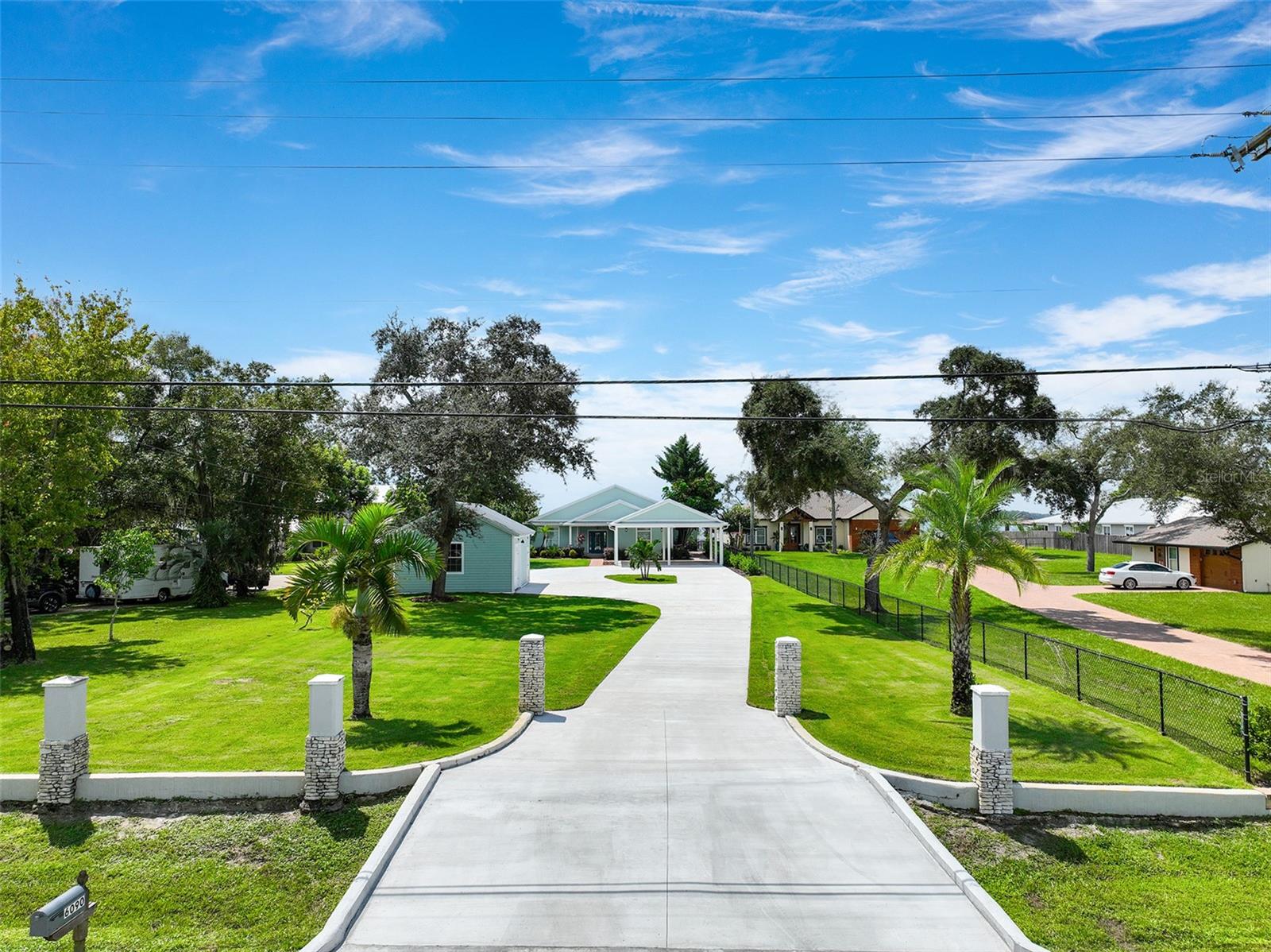 6090 ALLIGATOR LAKE SHR W