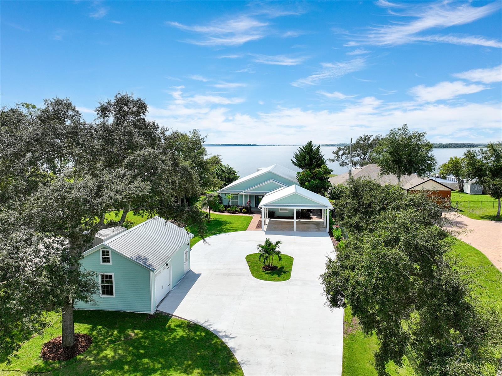 6090 ALLIGATOR LAKE SHR W