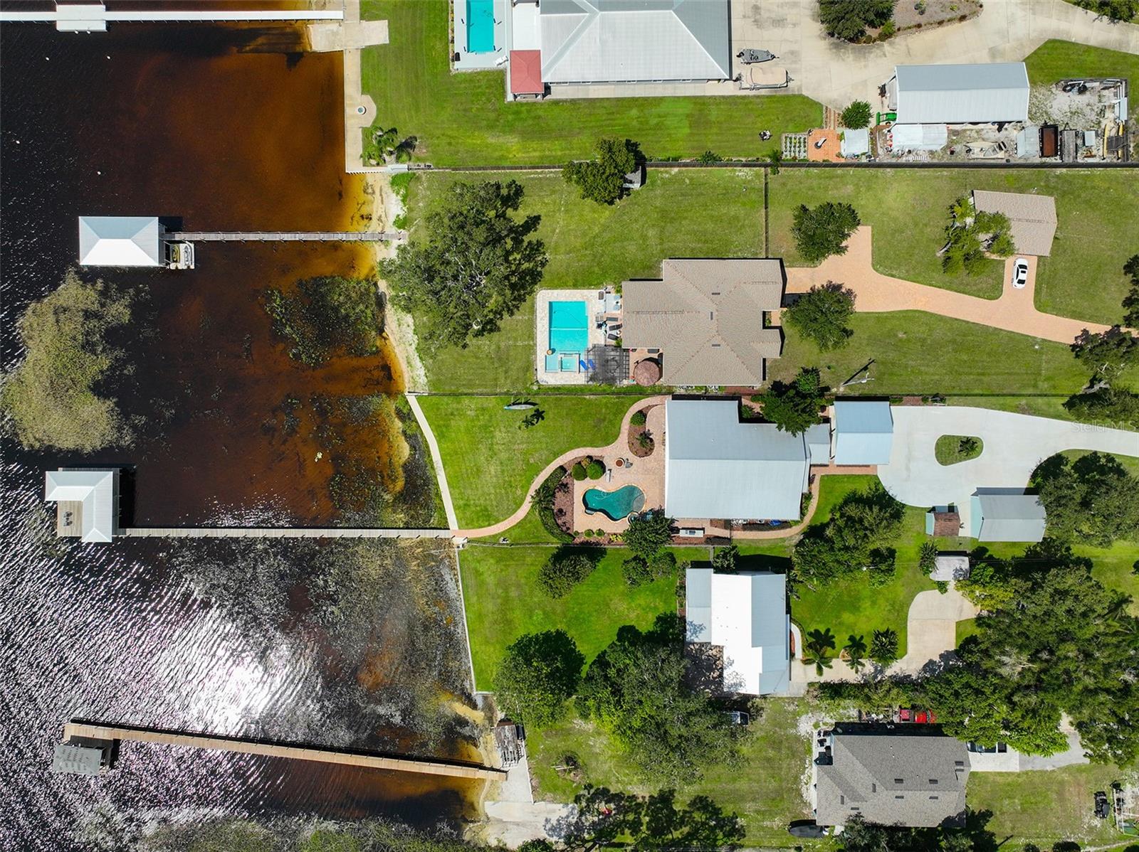 6090 ALLIGATOR LAKE SHR W