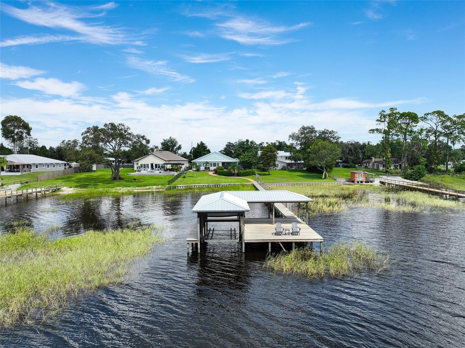 6090 ALLIGATOR LAKE SHR W