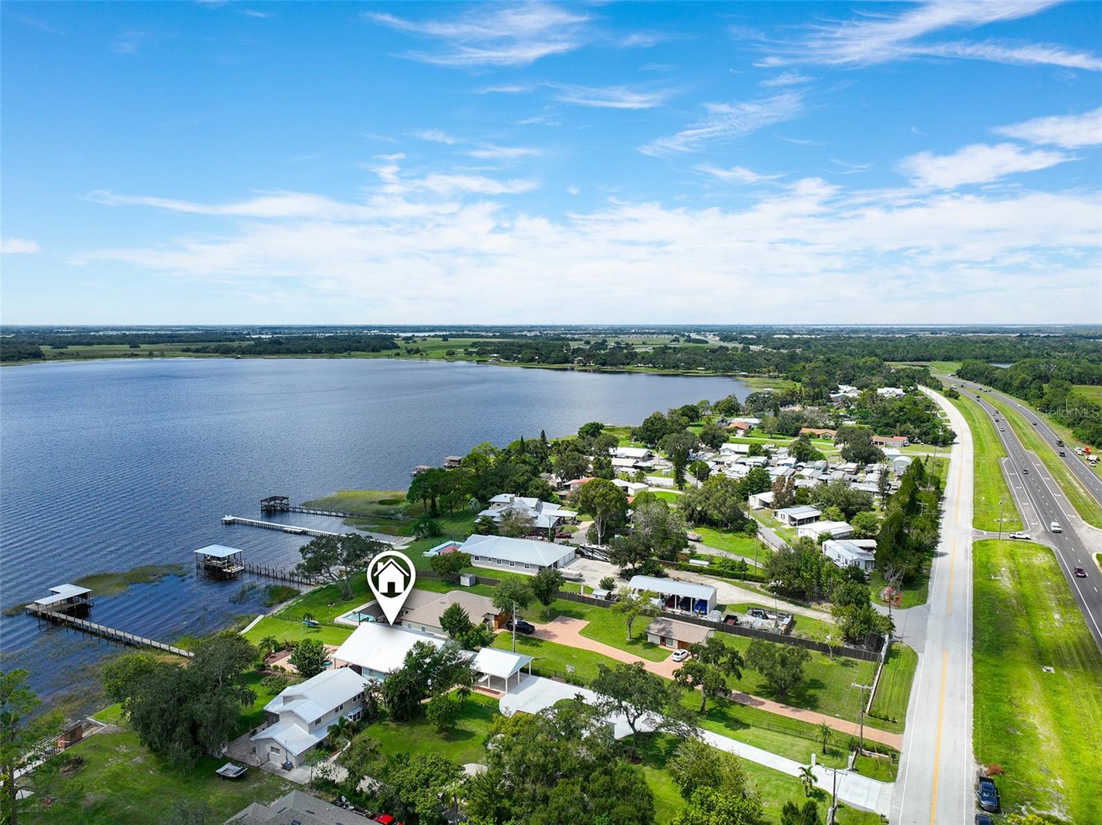 6090 ALLIGATOR LAKE SHR W