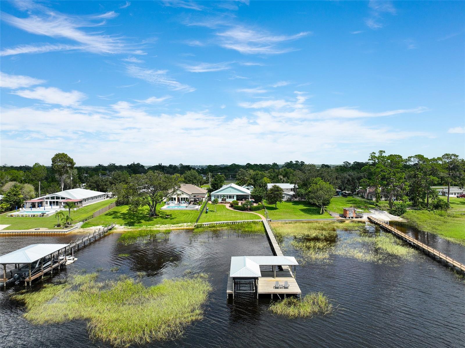 6090 ALLIGATOR LAKE SHR W