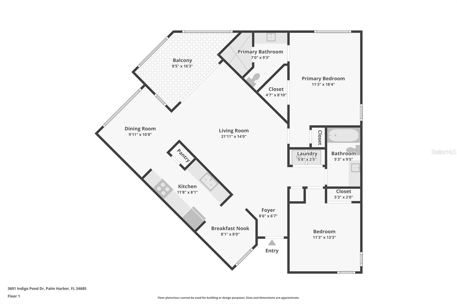 3601 INDIGO POND DR