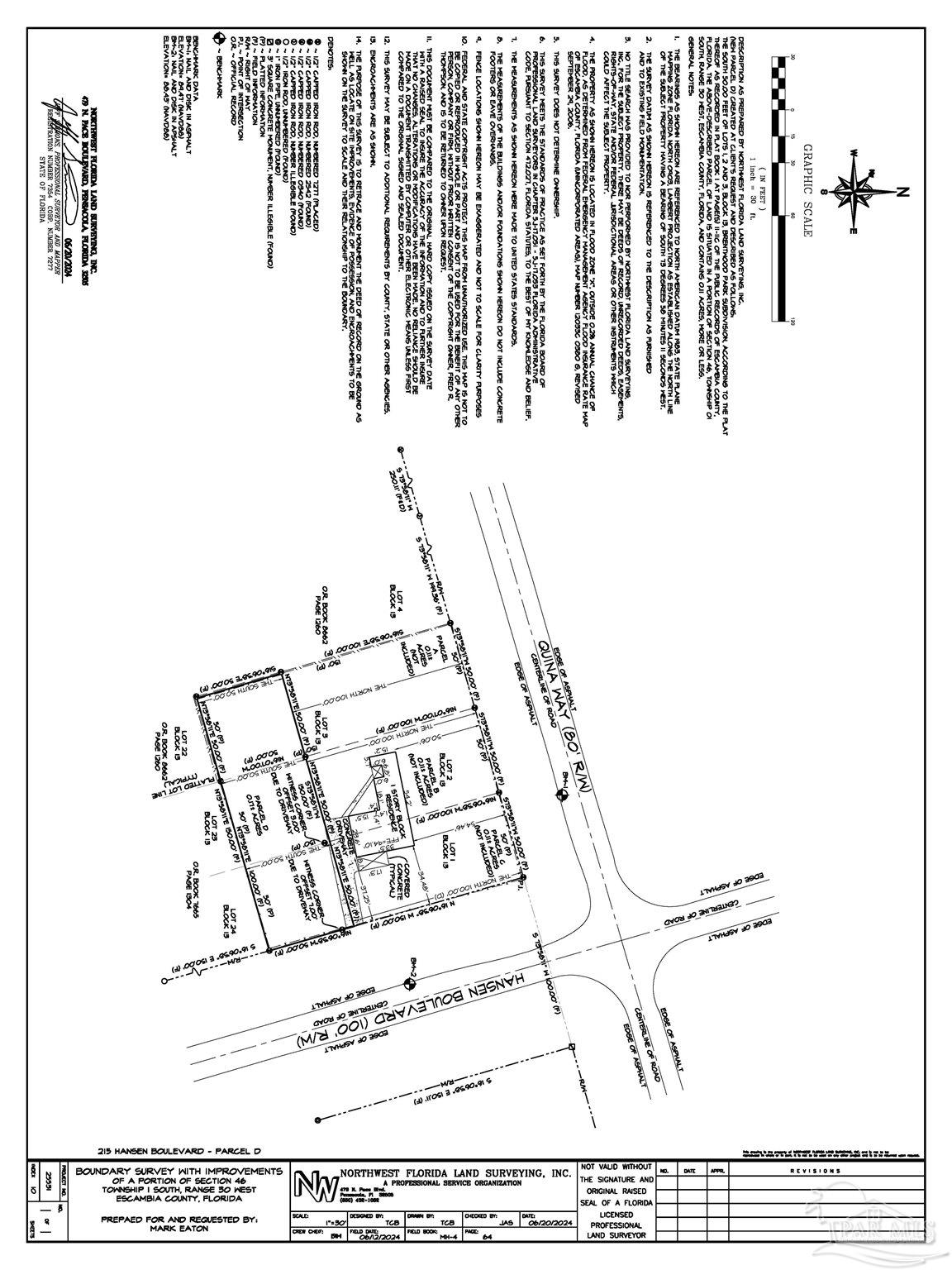 215 Hansen Blvd Unit: Overall