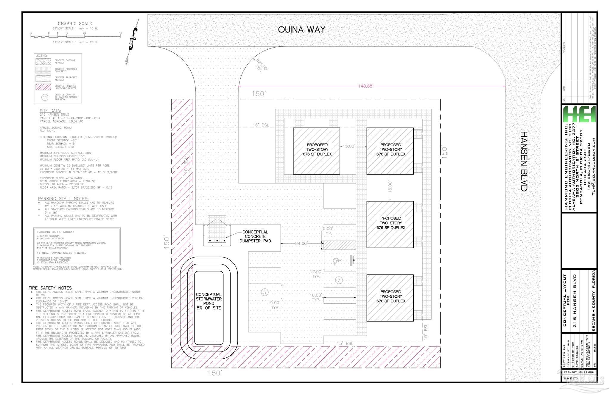 215 Hansen Blvd Unit: Overall