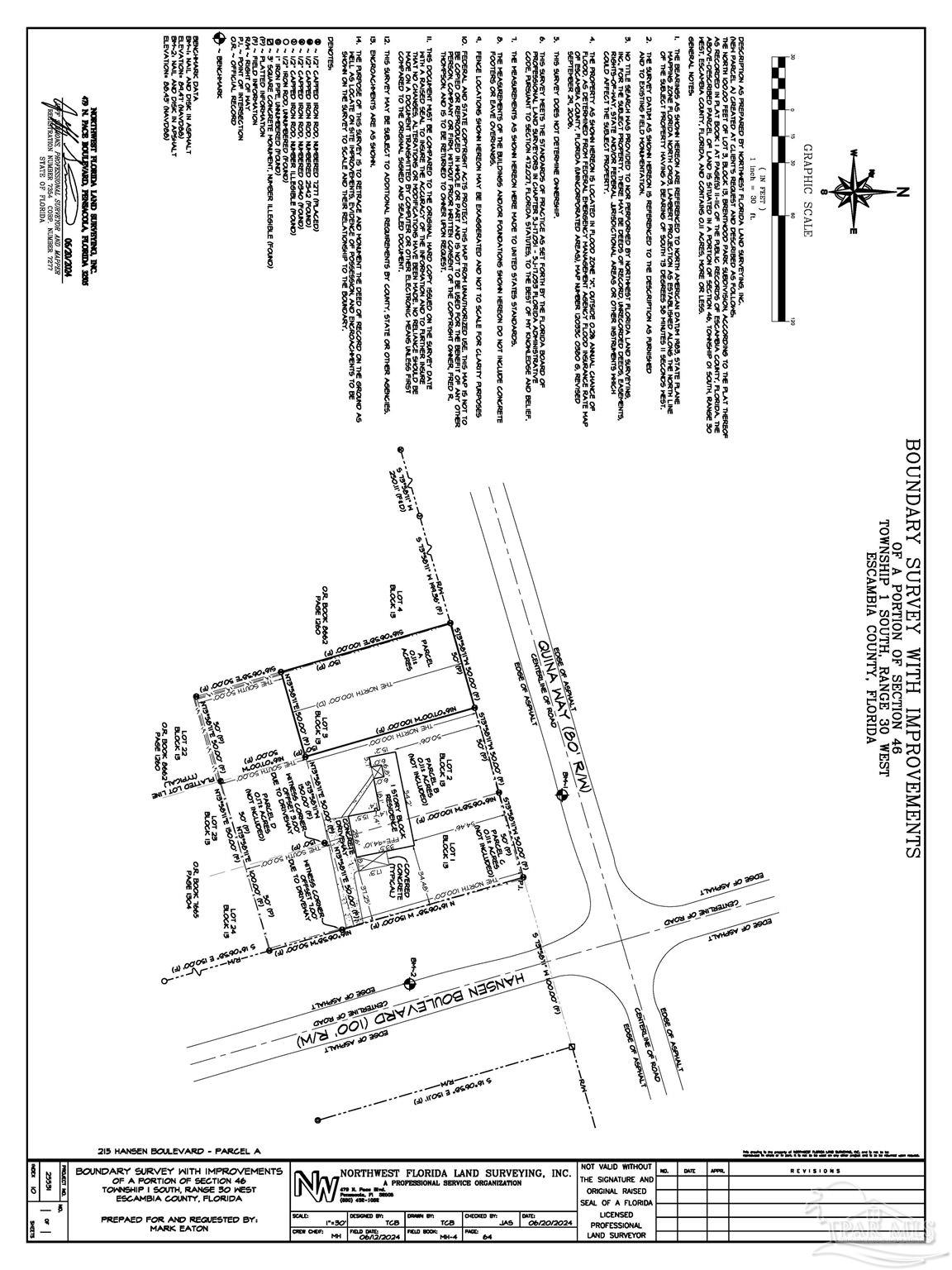 215 Hansen Blvd Unit: Overall