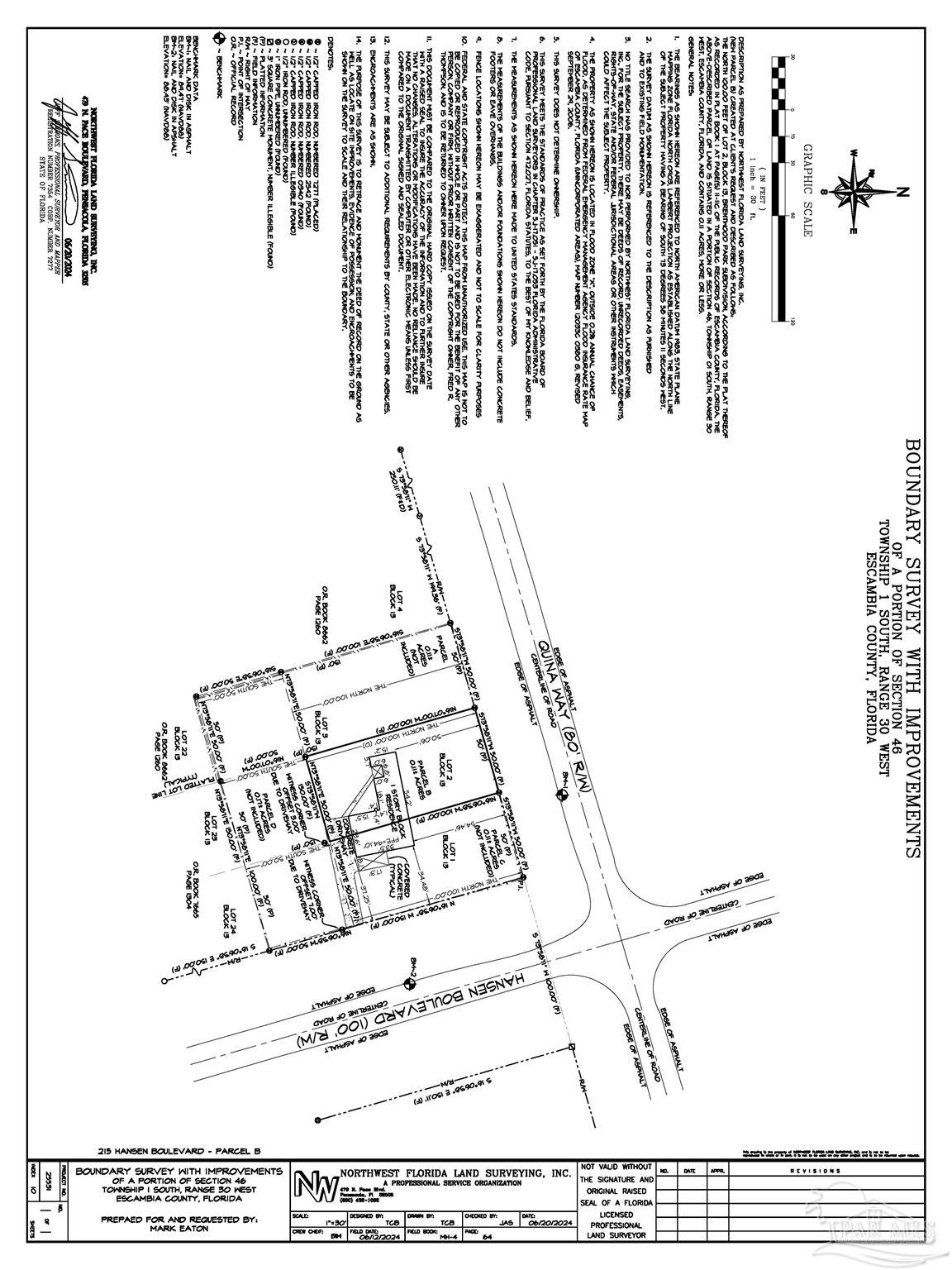 215 Hansen Blvd Unit: Overall