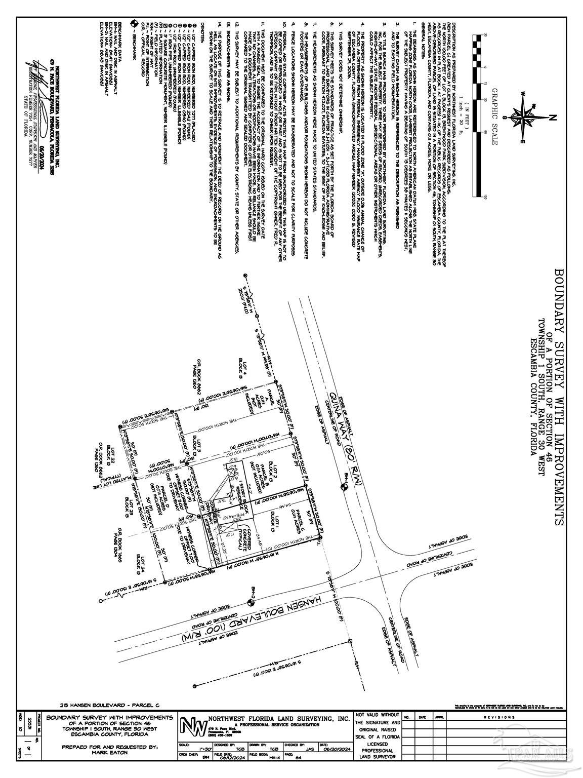215 Hansen Blvd Unit: Overall