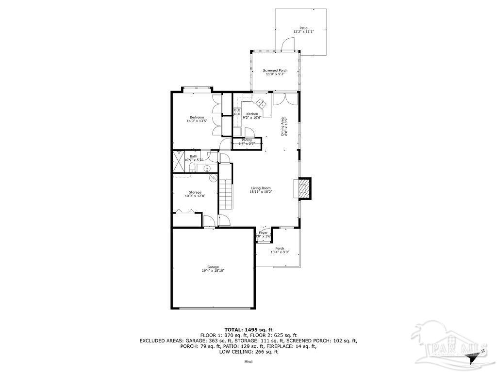 3117 Albert Ct