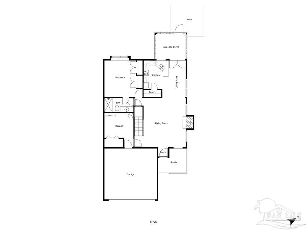 3117 Albert Ct