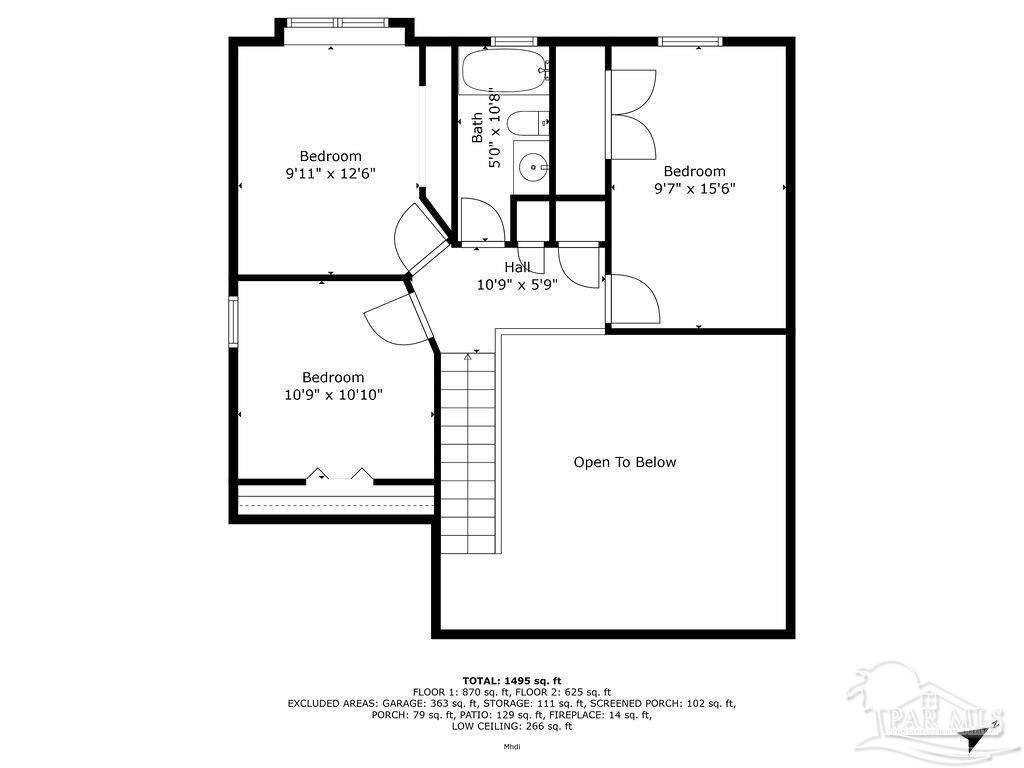 3117 Albert Ct