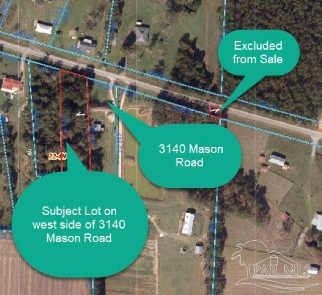 3100 Mason Rd
