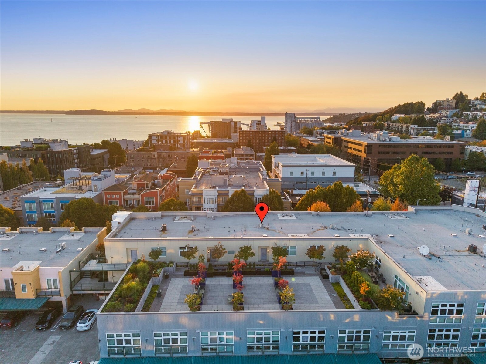 17 W Mercer St Unit: 307