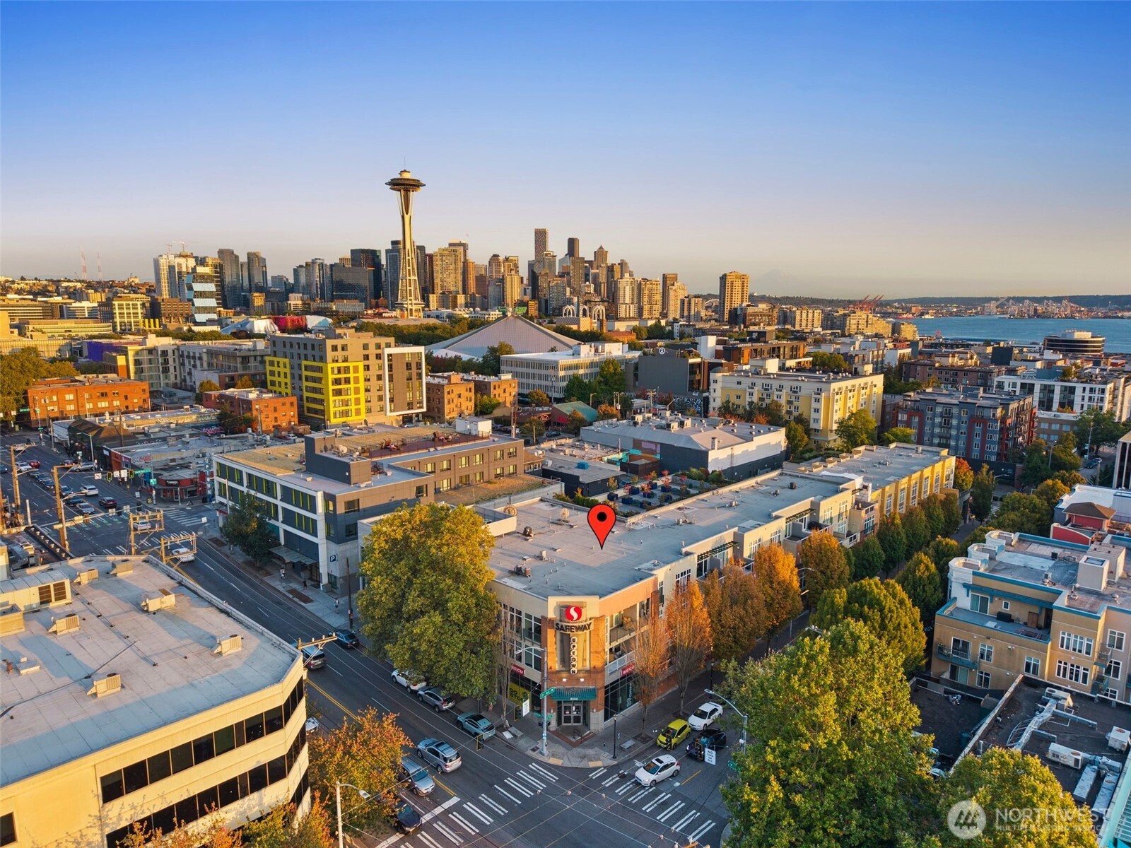 17 W Mercer St Unit: 307