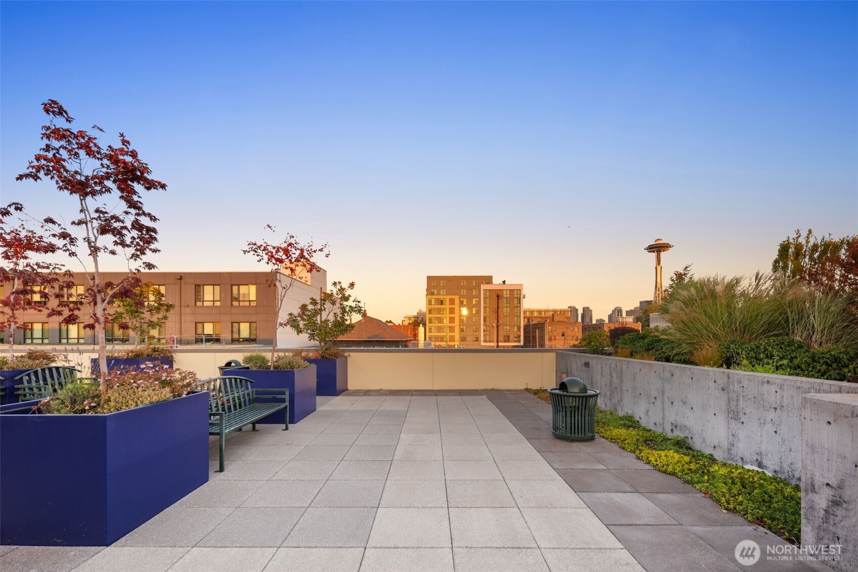 17 W Mercer St Unit: 307