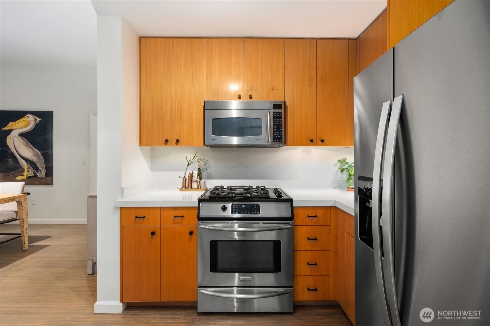 17 W Mercer St Unit: 307