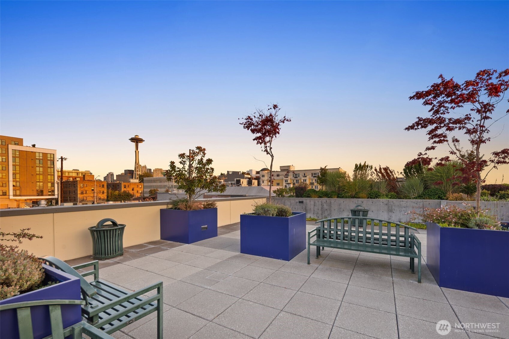17 W Mercer St Unit: 307