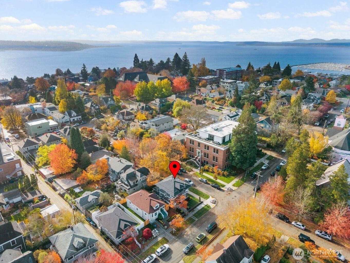 323 W Garfield Street