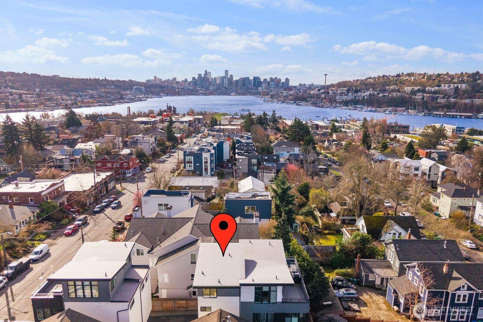 3625 Wallingford Avenue N Unit: A