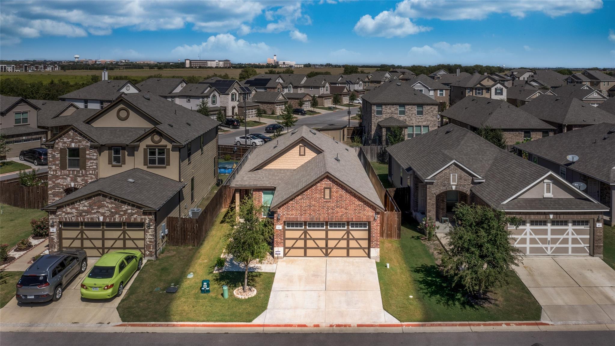 2950 E Old Settlers BLVD # 82