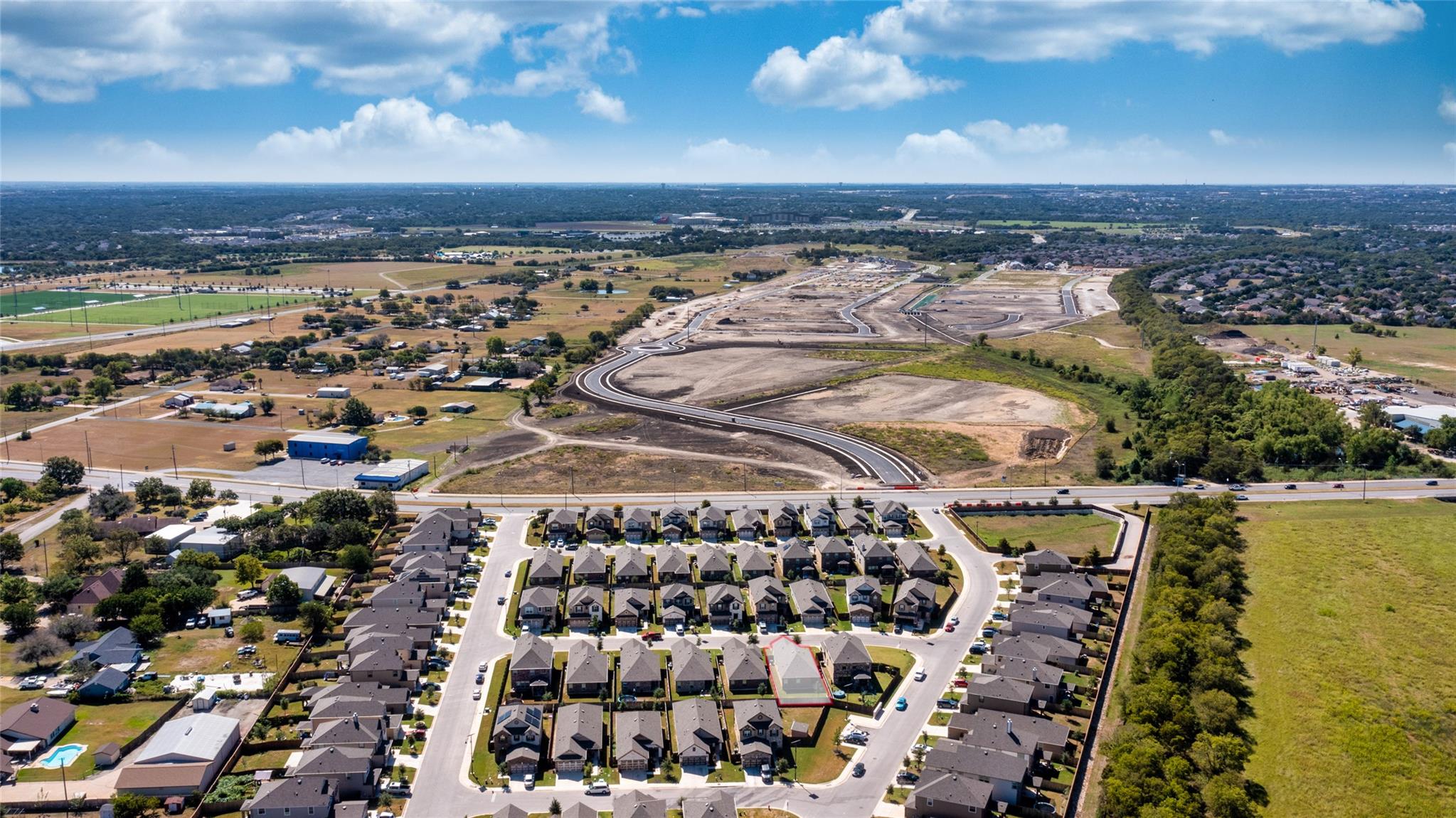 2950 E Old Settlers BLVD # 82