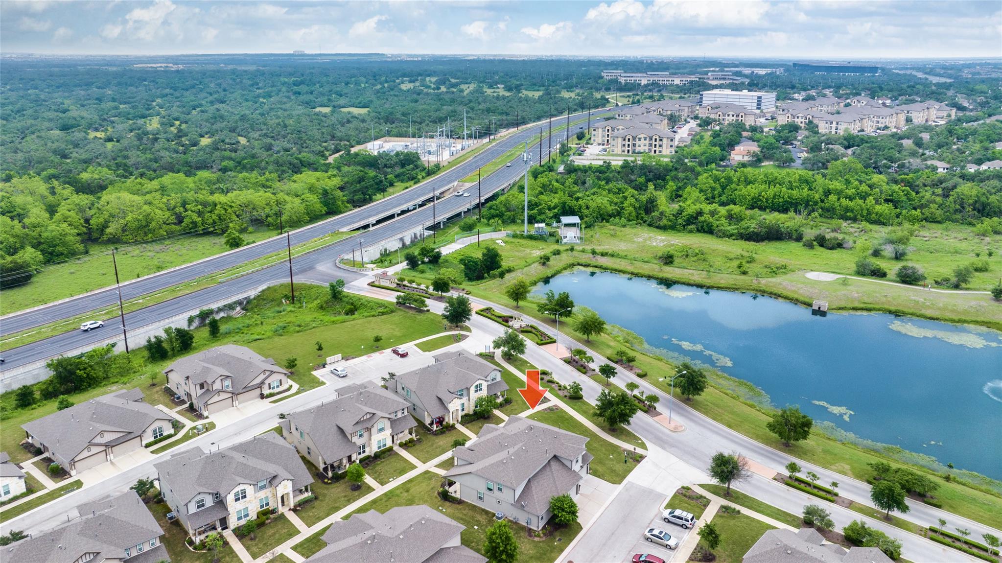 13700 Sage Grouse DR # 2202, Austin Unit: 2202